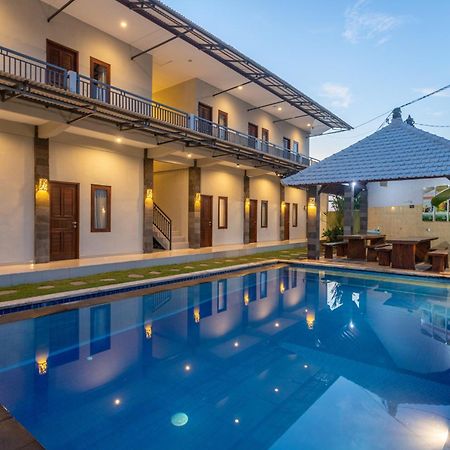 Cempaka Mas Guest House Canggu Exteriör bild