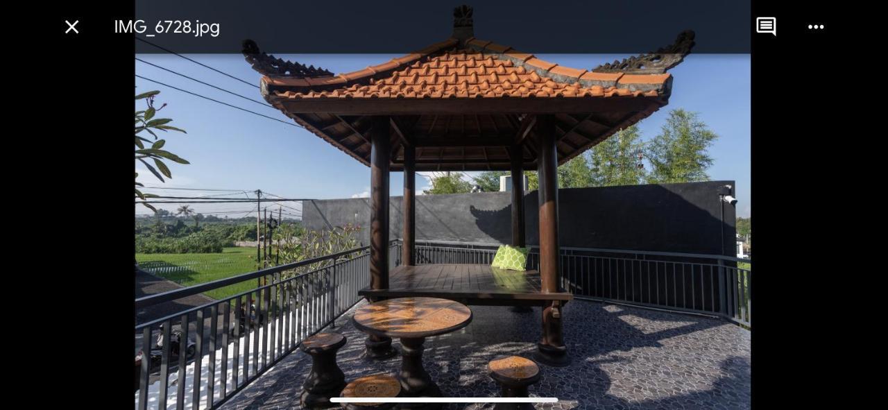 Cempaka Mas Guest House Canggu Exteriör bild