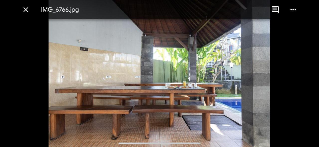 Cempaka Mas Guest House Canggu Exteriör bild