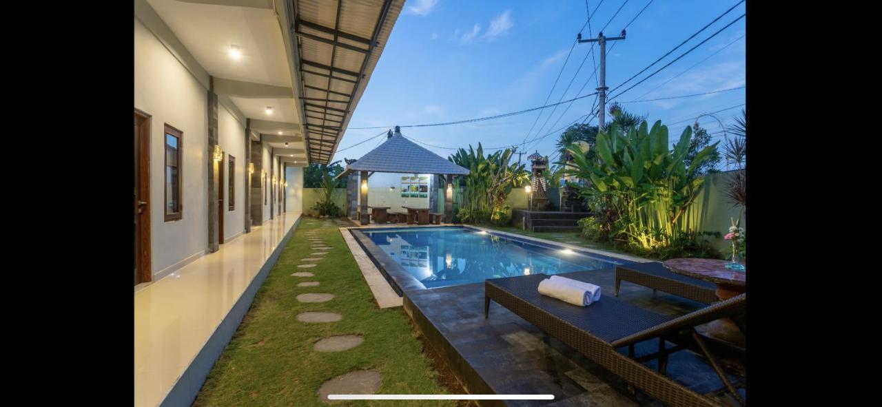 Cempaka Mas Guest House Canggu Exteriör bild